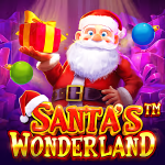 Buka Kado Gacor di Santa's Wonderland