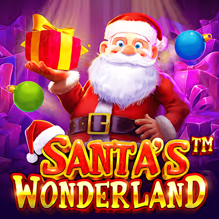 Buka Kado Gacor di Santa's Wonderland