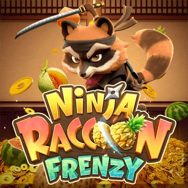 Ninja Raccoon Frenzy: Aksi Rakun Ninja yang Mengguncang Dunia Slot!